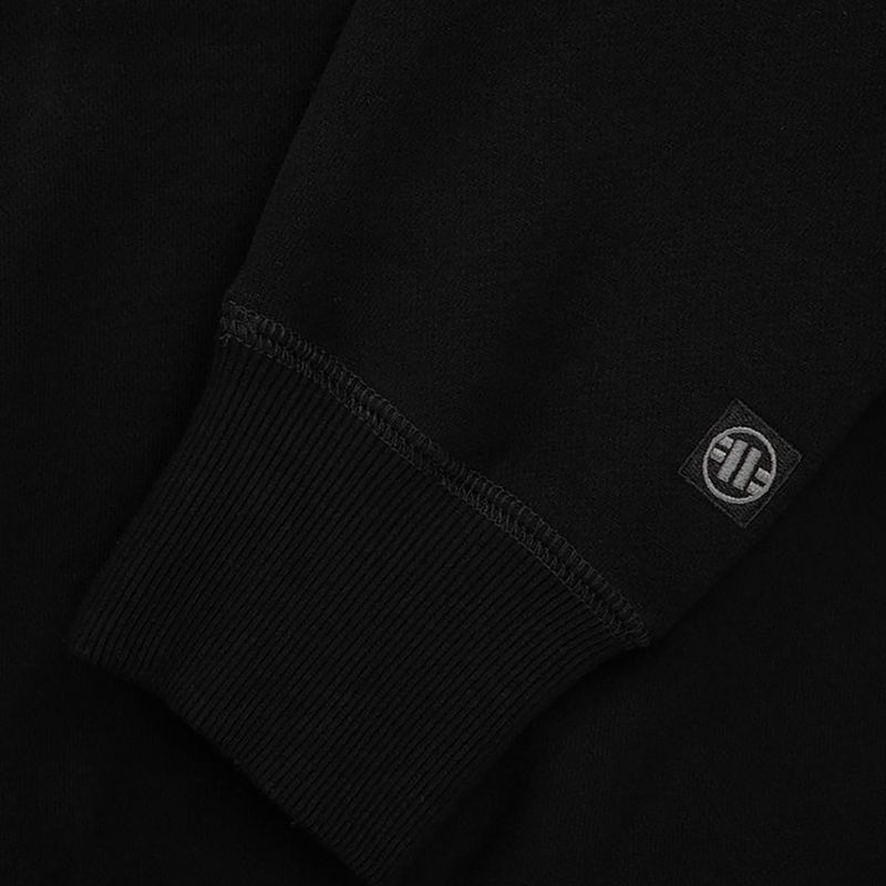 Tricou cu glugă Pitbull West Coast pentru bărbați în albastru negru 5
