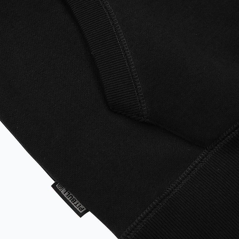 Tricou cu glugă Pitbull West Coast pentru bărbați în albastru negru 6