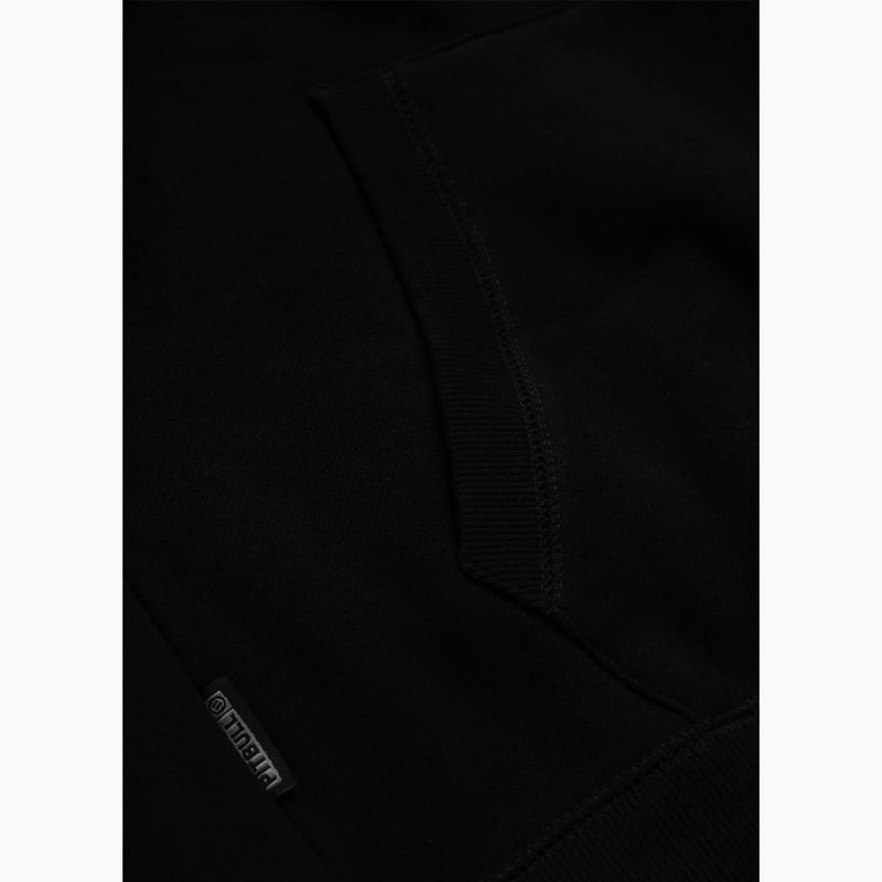 Hanorac pentru bărbați  Pitbull Hooded City Of Dogs black 10