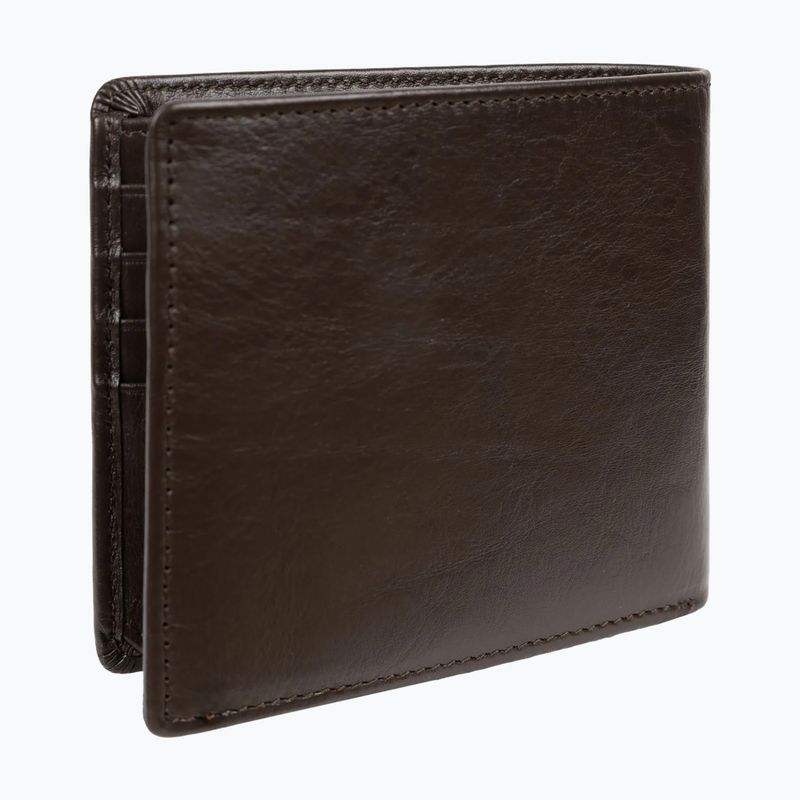 Portofel pentru bărbați Pitbull Embossed Leather brown 2