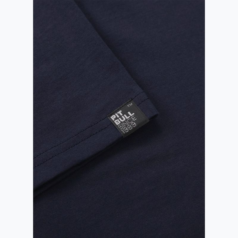 Tricou pentru bărbați Pitbull Hilltop navy 12