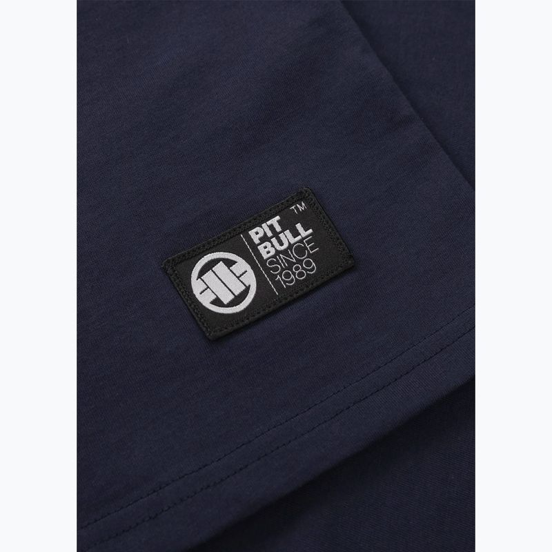 Tricou pentru bărbați Pitbull Hilltop navy 13