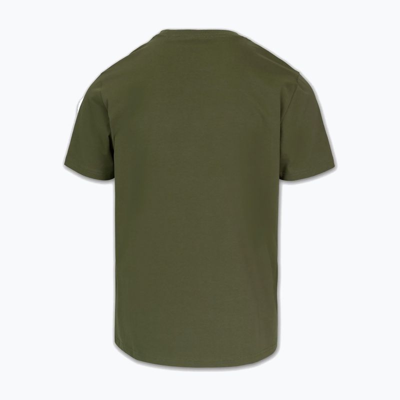Tricou pentru bărbați Pitbull Small Logo olive 5