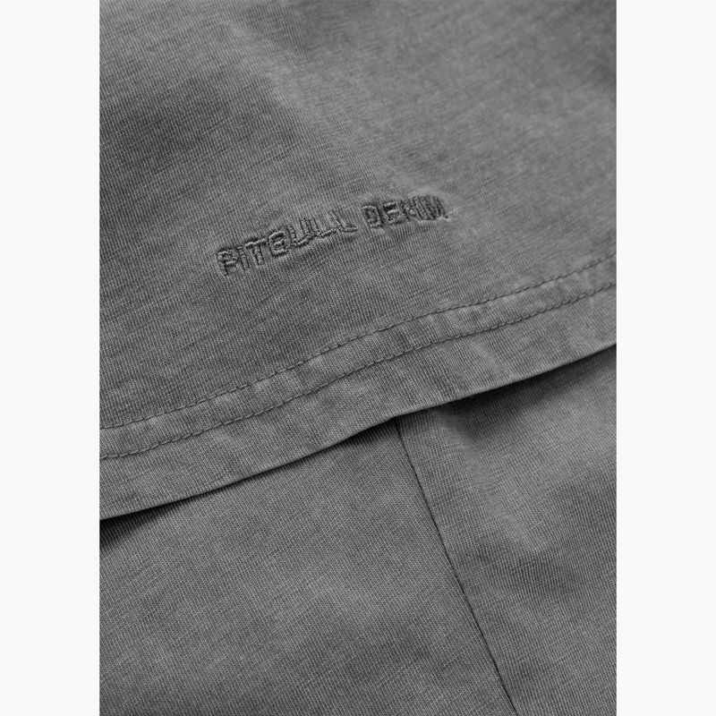 Tricou pentru bărbați Pitbull Ace Of Spades grey 10