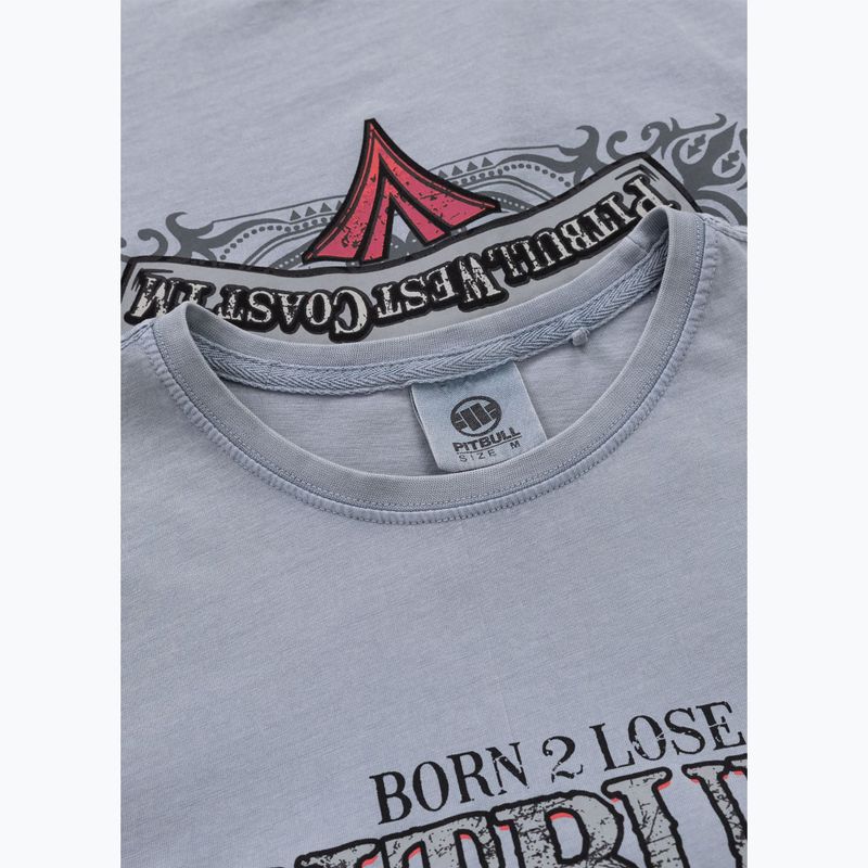 Tricou pentru bărbați Pitbull Ace Of Spades blue 6