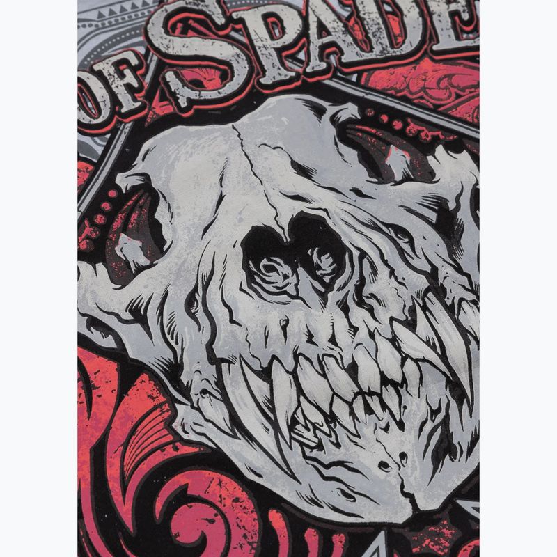 Tricou pentru bărbați Pitbull Ace Of Spades blue 9