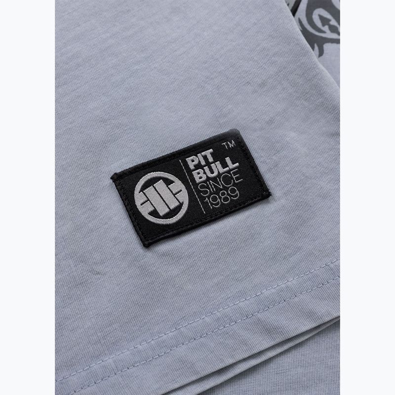 Tricou pentru bărbați Pitbull Ace Of Spades blue 11