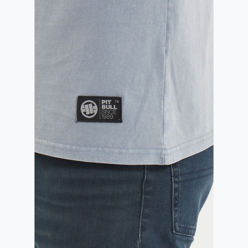 Tricou pentru bărbați Pitbull Oceanside blue 5