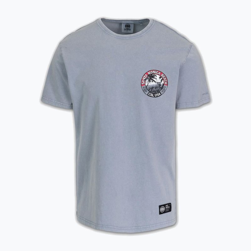 Tricou pentru bărbați Pitbull Oceanside blue 7