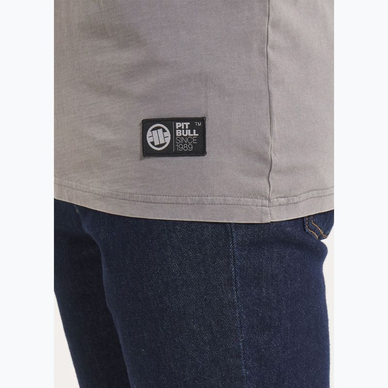Tricou pentru bărbați Pitbull Oceanside grey 6