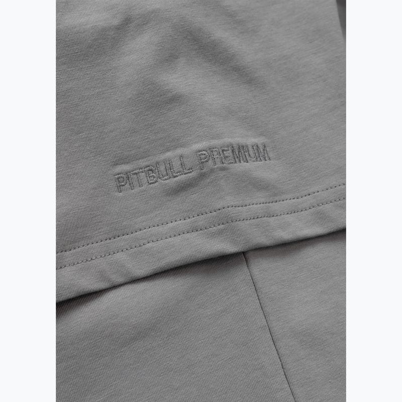 Tricou pentru bărbați Pitbull Classic Boxing grey 6