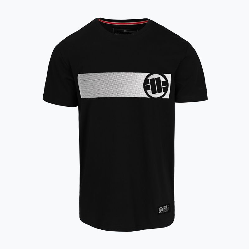Tricou pentru bărbați Pitbull Casino negru