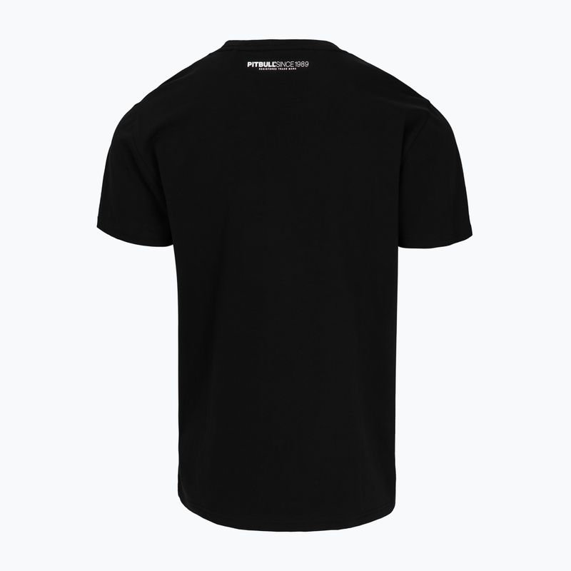 Tricou pentru bărbați Pitbull Casino negru 2