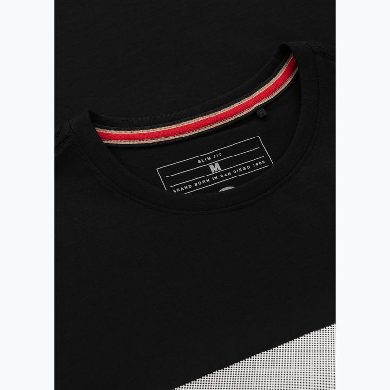 Tricou pentru bărbați Pitbull Casino negru 3