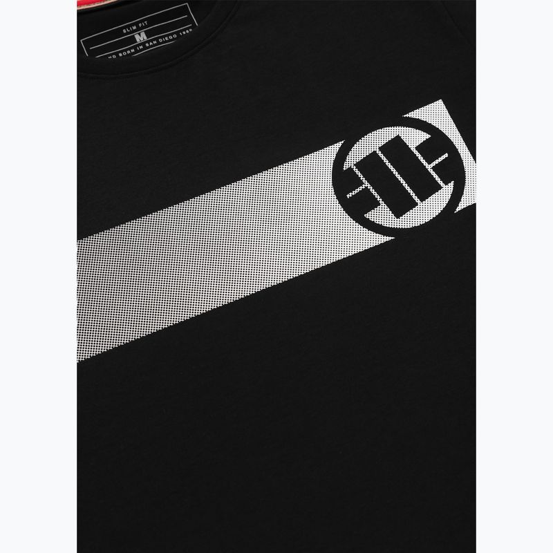 Tricou pentru bărbați Pitbull Casino negru 4