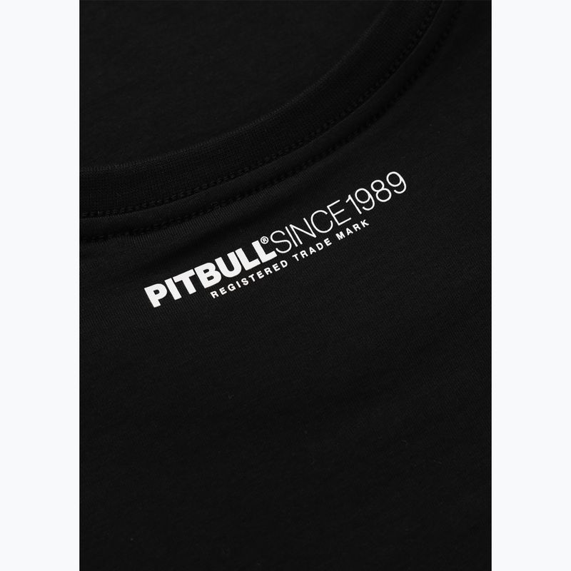 Tricou pentru bărbați Pitbull Casino negru 5