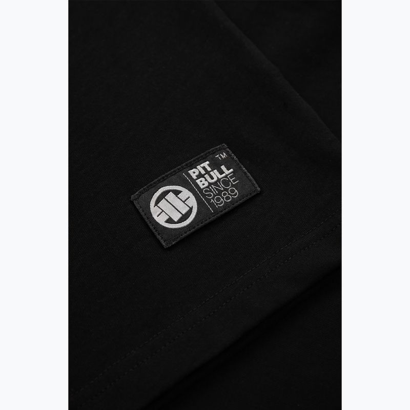Tricou pentru bărbați Pitbull Casino negru 6