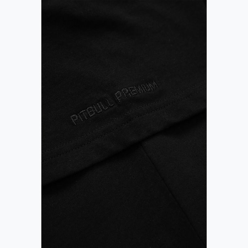 Tricou pentru bărbați Pitbull Casino negru 7