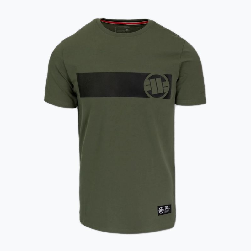 Tricou pentru bărbați Pitbull Casino verde 4