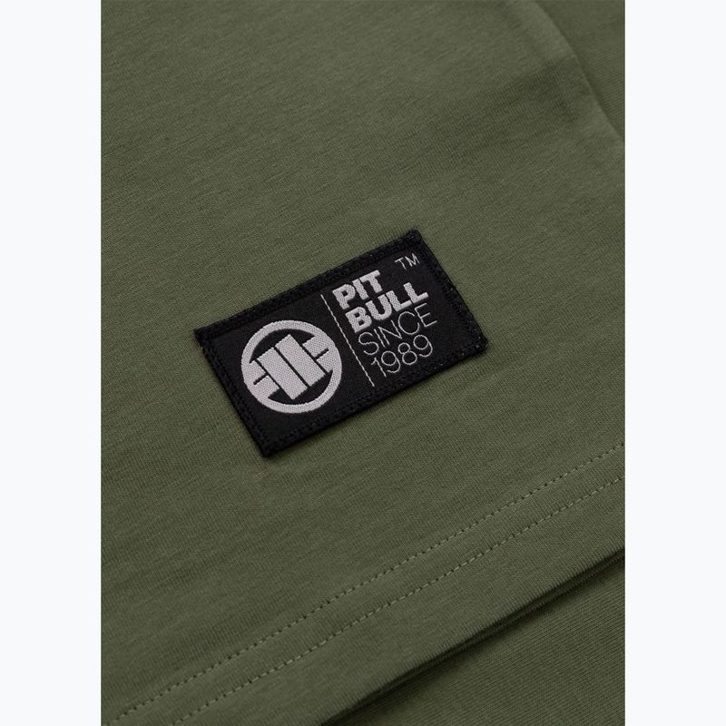 Tricou pentru bărbați Pitbull Casino verde 10
