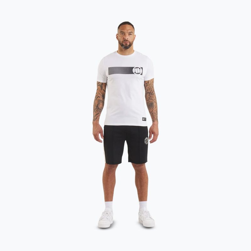 Tricou pentru bărbați Pitbull Casino white 2