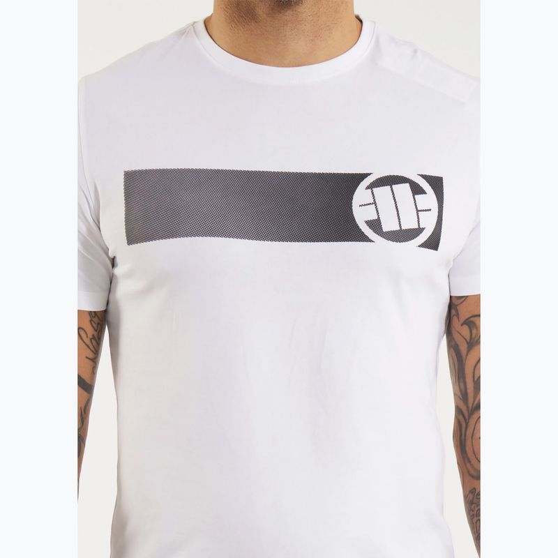 Tricou pentru bărbați Pitbull Casino white 4