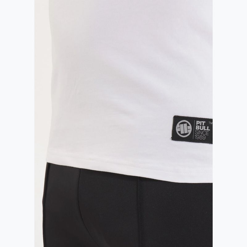 Tricou pentru bărbați Pitbull Casino white 6