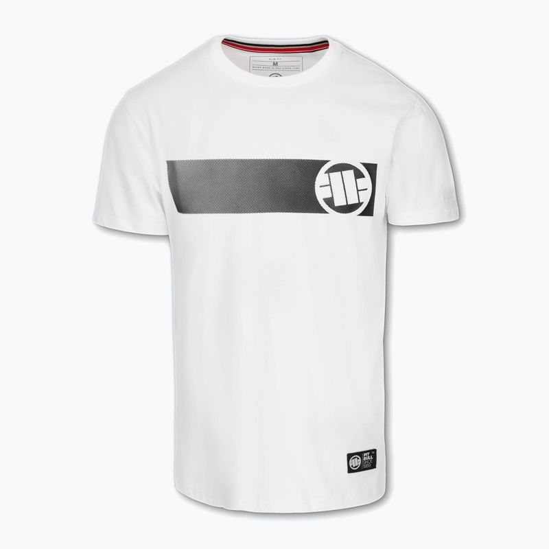 Tricou pentru bărbați Pitbull Casino white 7