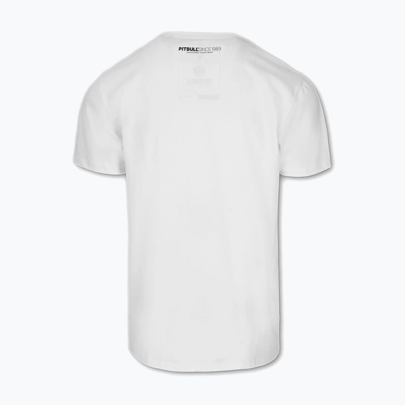 Tricou pentru bărbați Pitbull Casino white 8