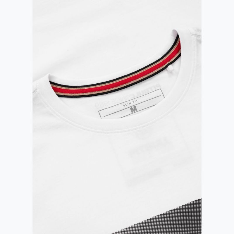 Tricou pentru bărbați Pitbull Casino white 9