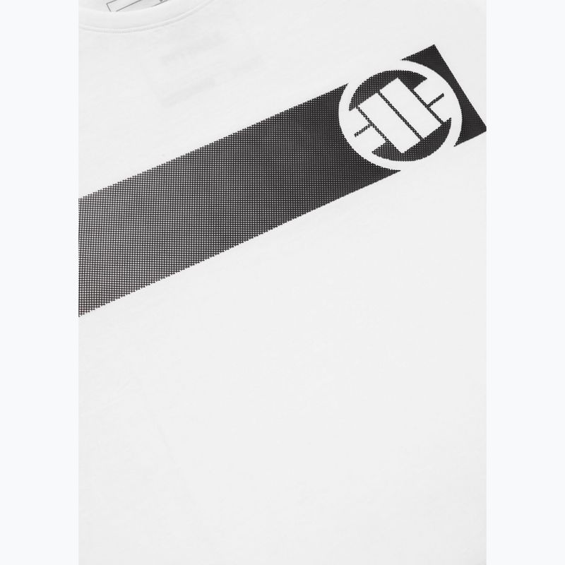 Tricou pentru bărbați Pitbull Casino white 10