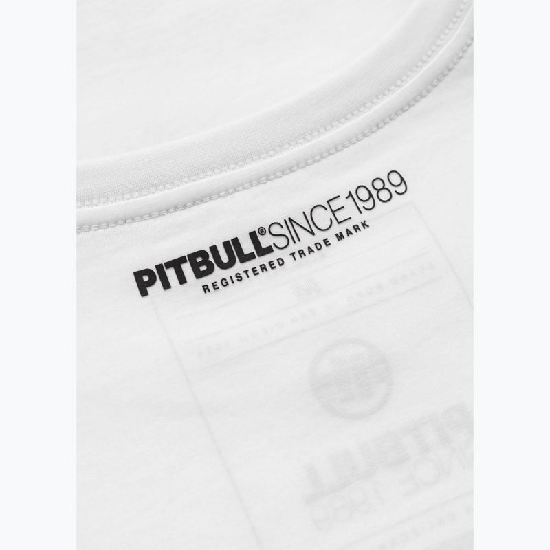 Tricou pentru bărbați Pitbull Casino white 11