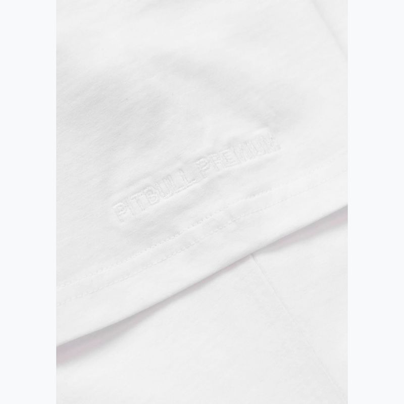 Tricou pentru bărbați Pitbull Casino white 13
