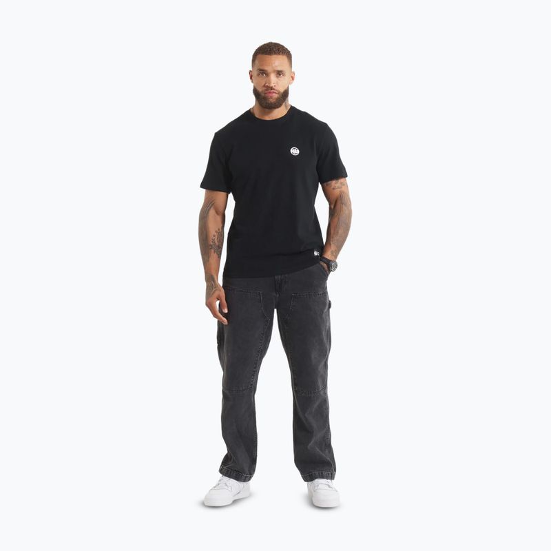 Tricou pentru bărbați Pitbull Small Logo black 2