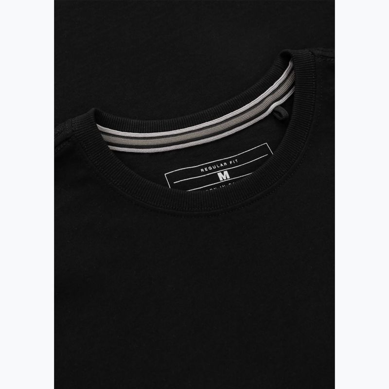 Tricou pentru bărbați Pitbull Small Logo black 8