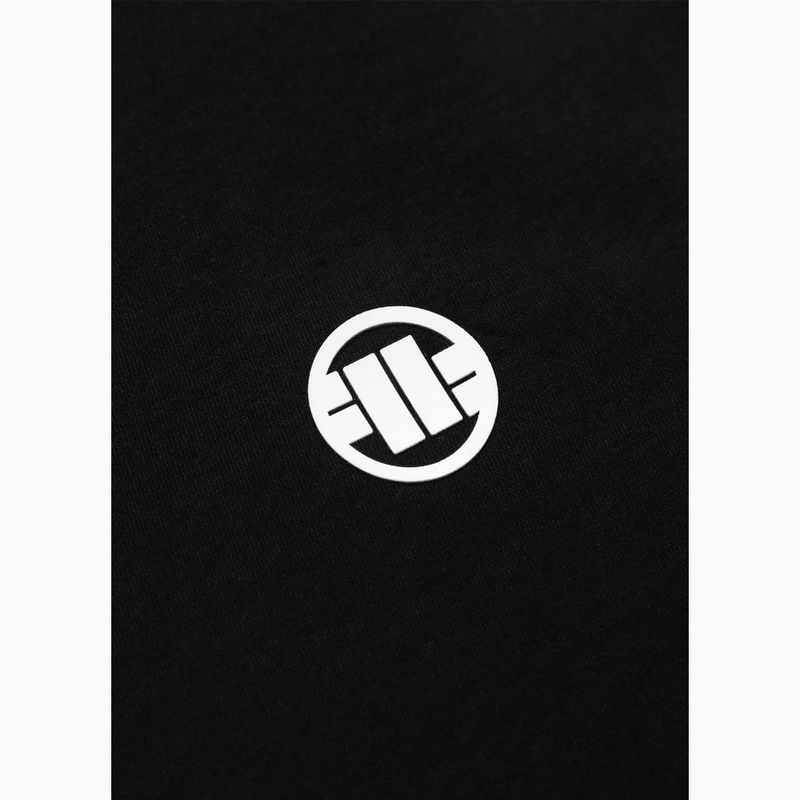Tricou pentru bărbați Pitbull Small Logo black 9