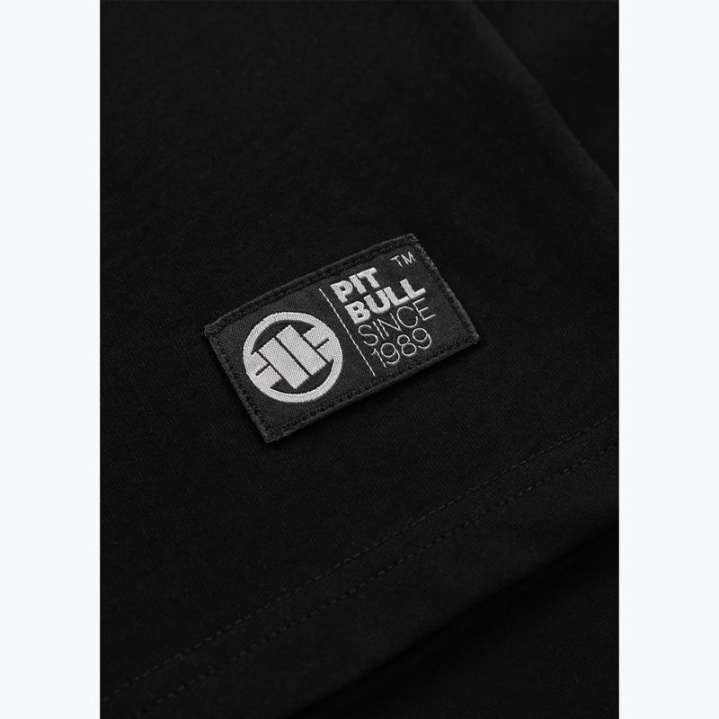 Tricou pentru bărbați Pitbull Small Logo black 10