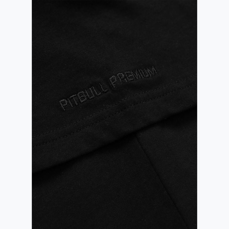 Tricou pentru bărbați Pitbull Small Logo black 11