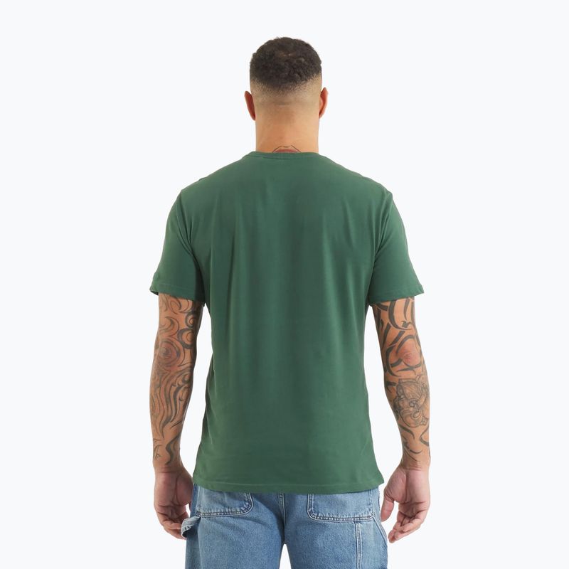 Tricou pentru bărbați Pitbull Small Logo green 3