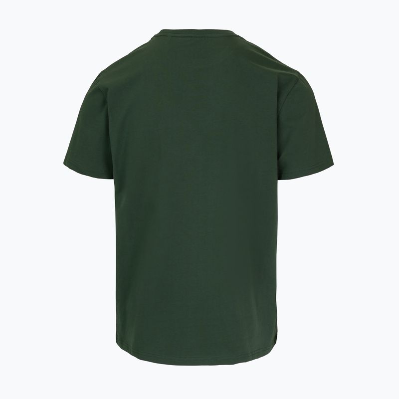 Tricou pentru bărbați Pitbull Small Logo green 8