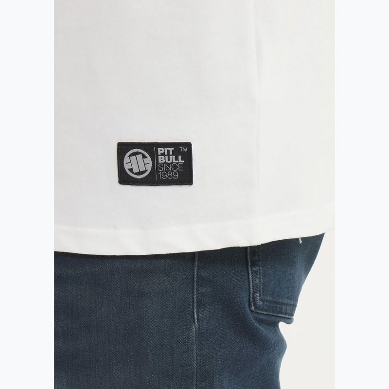 Tricou pentru bărbați Pitbull Scratch off white 5