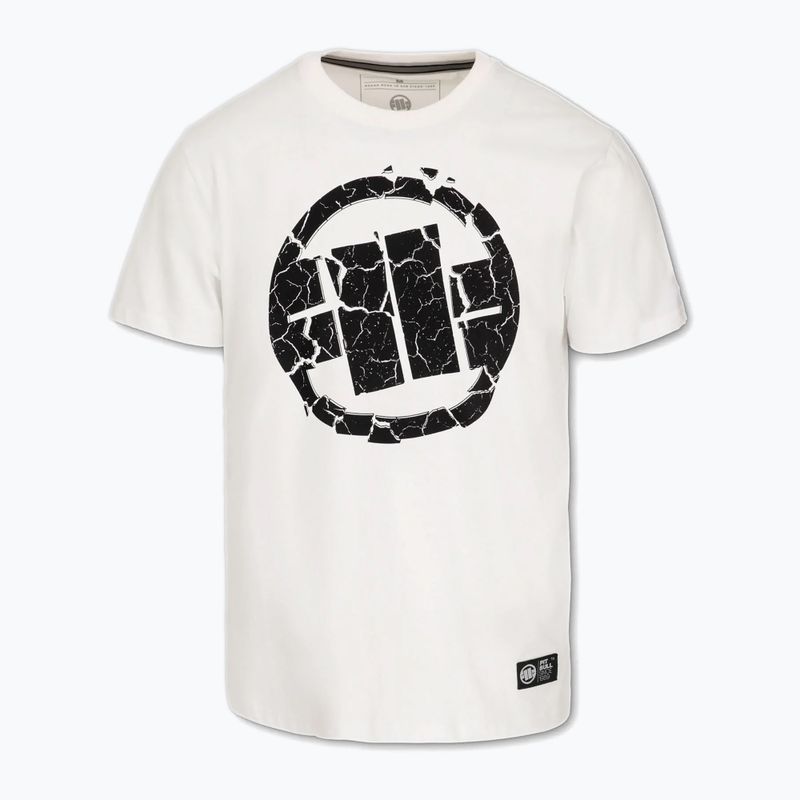 Tricou pentru bărbați Pitbull Scratch off white 6