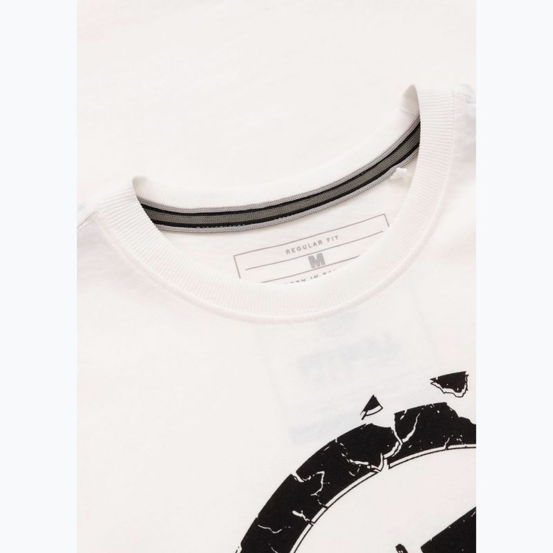 Tricou pentru bărbați Pitbull Scratch off white 8