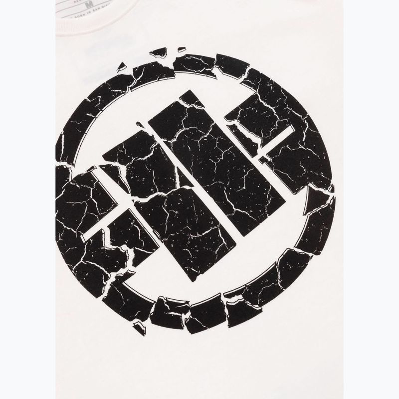 Tricou pentru bărbați Pitbull Scratch off white 9