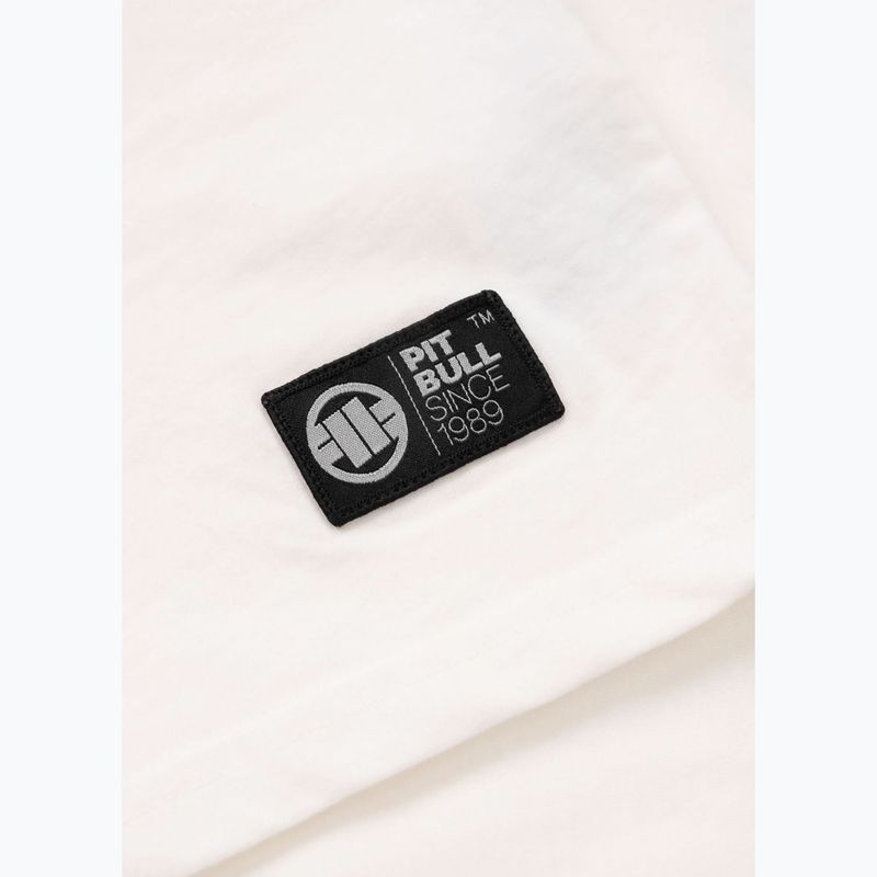 Tricou pentru bărbați Pitbull Scratch off white 10