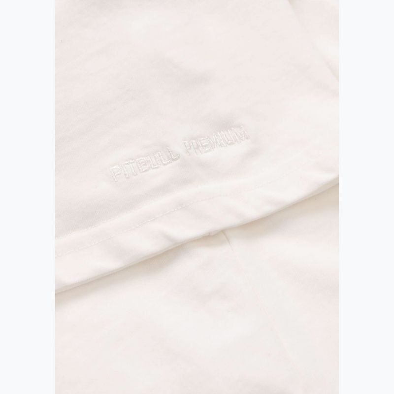 Tricou pentru bărbați Pitbull Scratch off white 11