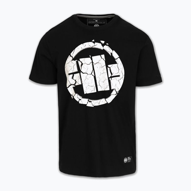 Tricou pentru bărbați Pitbull Scratch black 5