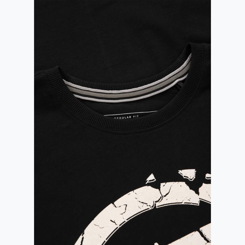 Tricou pentru bărbați Pitbull Scratch black 7