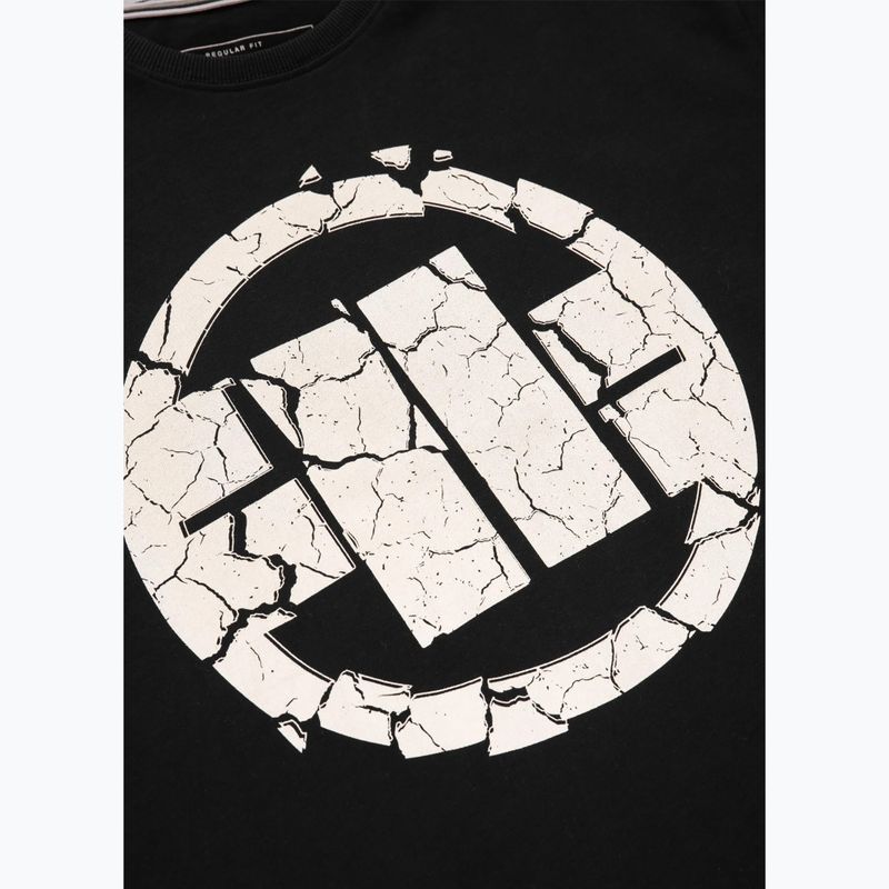 Tricou pentru bărbați Pitbull Scratch black 8