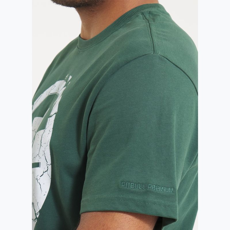 Tricou pentru bărbați Pitbull Scratch green 5